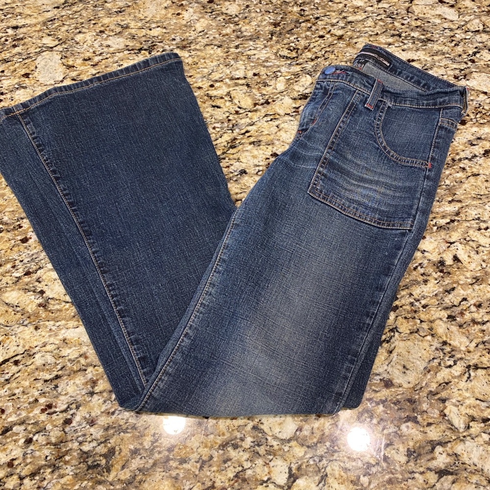 Bebe flare jeans